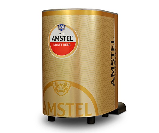 Galeria Chopeira Exclusiva Amstel 90
