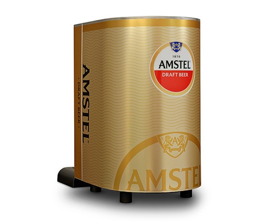 Galeria Chopeira Exclusiva Amstel 90