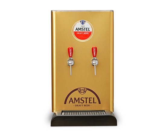 Chopeira Exclusiva Amstel 90