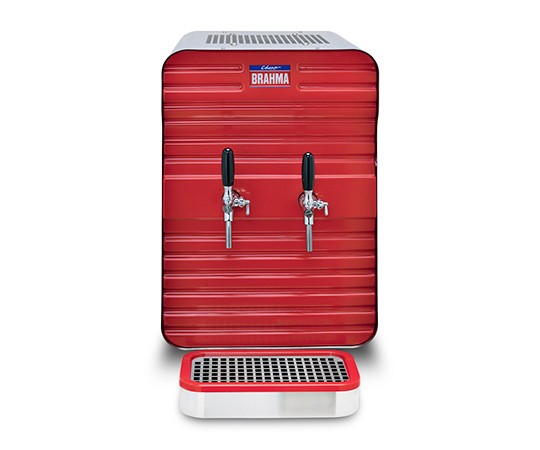 Galeria Chopeira Exclusiva Brahma New Frescor 110 L/H