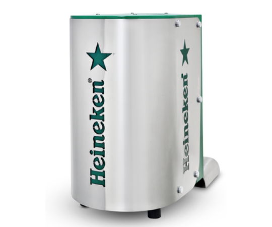 Galeria Chopeira Exclusiva Heineken 110