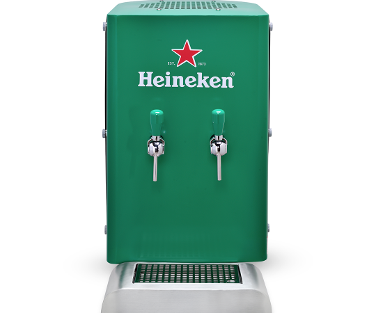 Galeria Chopeira Exclusiva Heineken 110