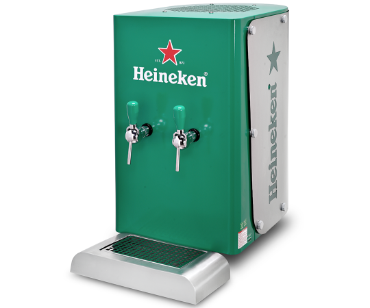Chopeira Exclusiva Heineken 90