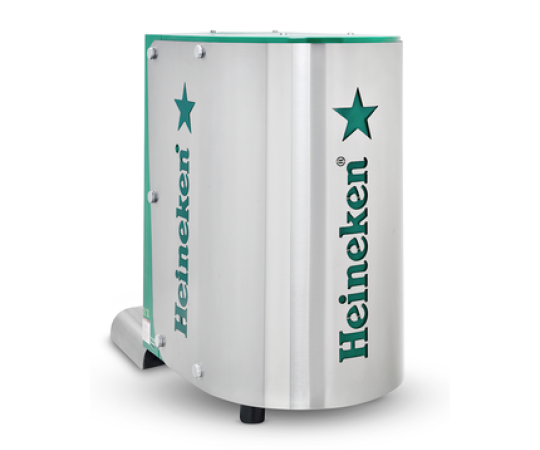 Galeria Chopeira Exclusiva Heineken 90
