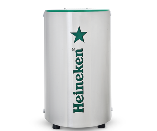 Galeria Chopeira Exclusiva Heineken 90