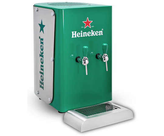 Galeria Chopeira Exclusiva Heineken 90