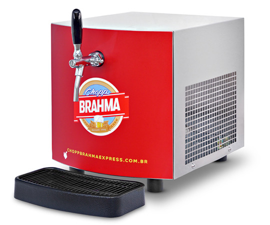 Galeria Chopeira Exclusiva Star Express Brahma