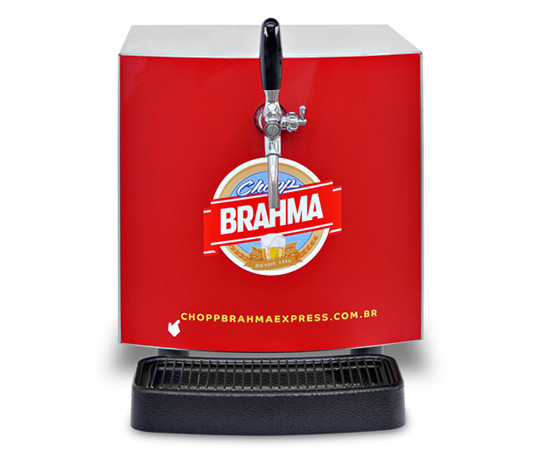 Chopeira Exclusiva Star Express Brahma