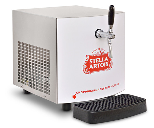 Chopeira Exclusiva Star Express Stella Artois