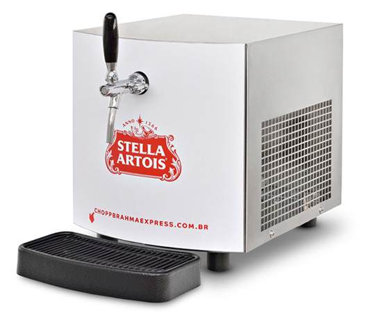 Galeria Chopeira Exclusiva Star Express Stella Artois