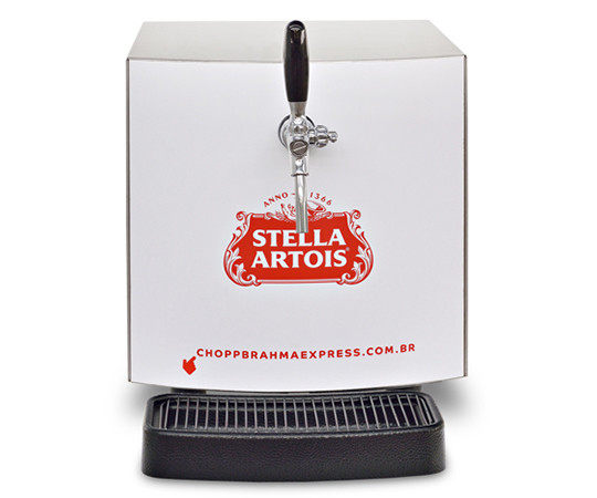 Galeria Chopeira Exclusiva Star Express Stella Artois