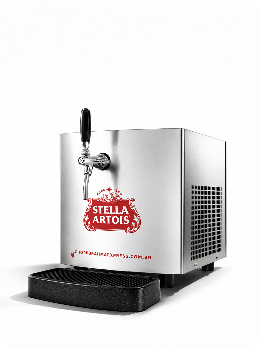 Chopeira Exclusiva Star Express Stella Artois