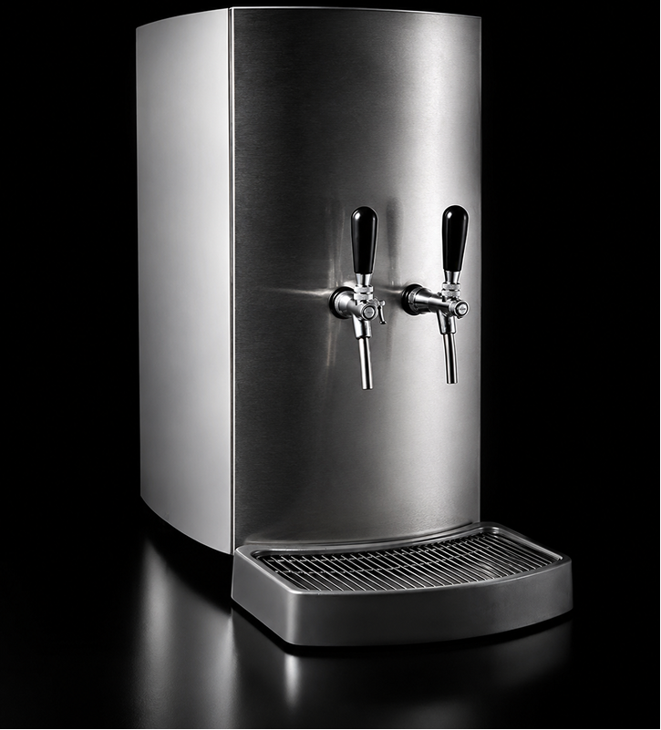 Chopeira Elétrica Aleman 90 Inox