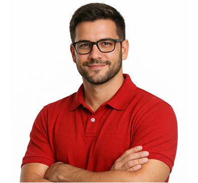 Tire suas dúvidas e compre online com nossos especialistas.