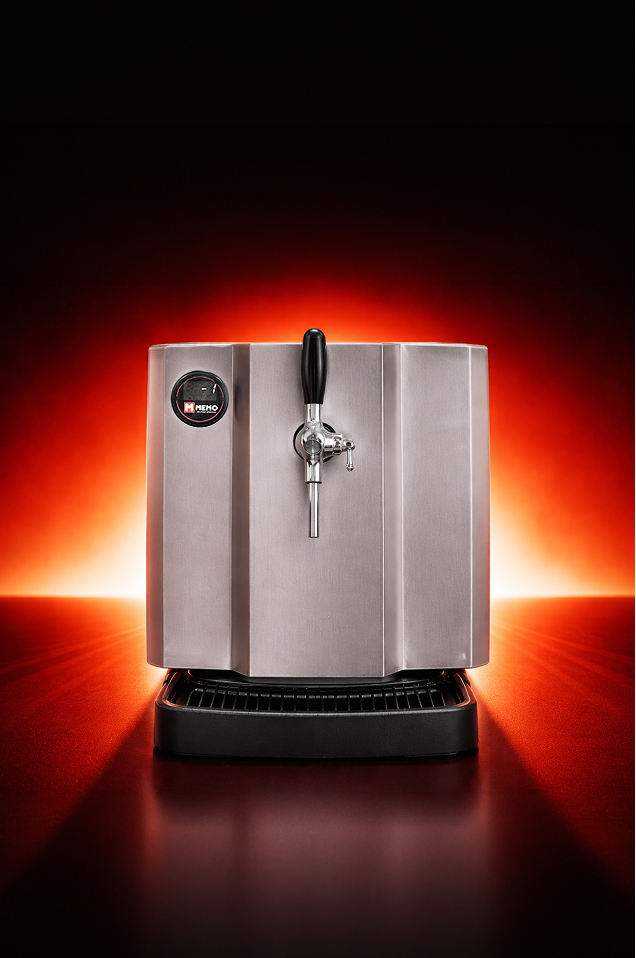 Chopeira Elétrica Small Inox - 1 Torneira