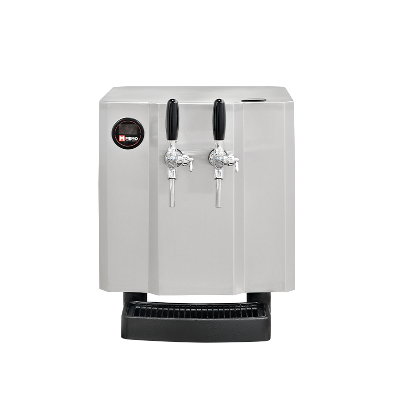 Chopeira Elétrica Small Inox - 2 Torneiras