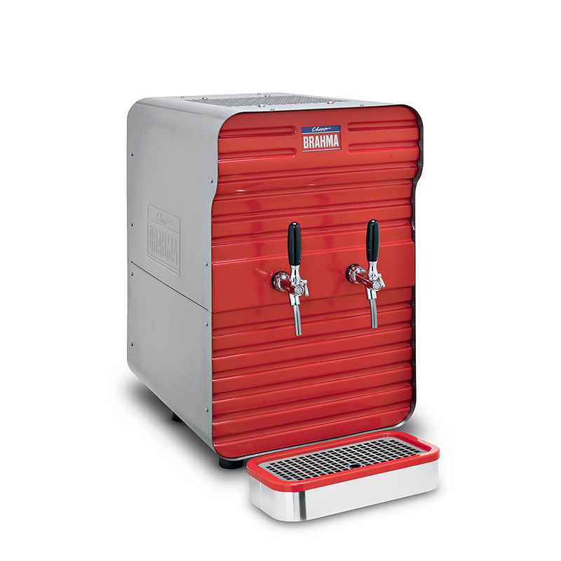 Galeria Chopeira Exclusiva Brahma New Frescor 70L/H