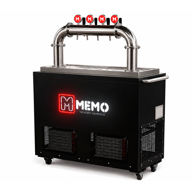 Galeria Torre Trave Móvel