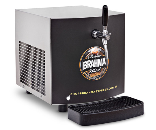 Chopeira Exclusiva Star Express Brahma Black