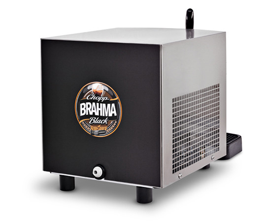 Galeria Chopeira Exclusiva Star Express Brahma Black