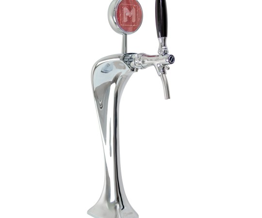 Galeria Torre Cobra 01 Torneira